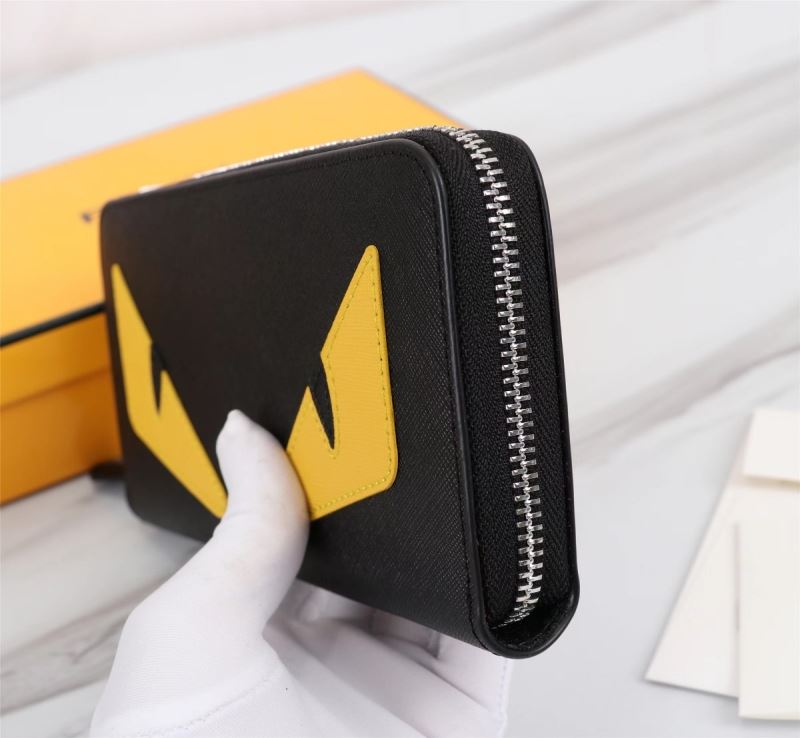 Fendi Wallets